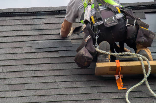 Quick and Trustworthy Emergency Roof Repair Services in Ashtabula, OH
