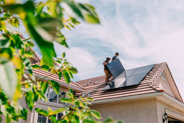 Best Emergency Roof Repair  in Ashtabula, OH
