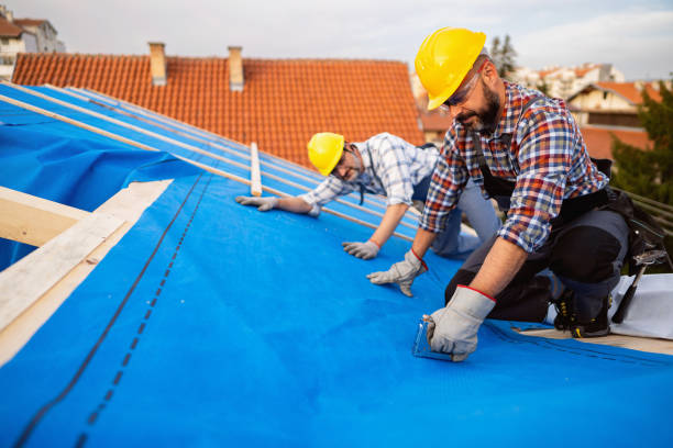 Quick and Trustworthy Emergency Roof Repair Services in Ashtabula, OH